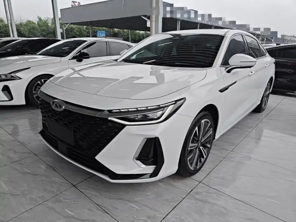 Chery Arrizo 8 1.6T DCT Comfort 2024