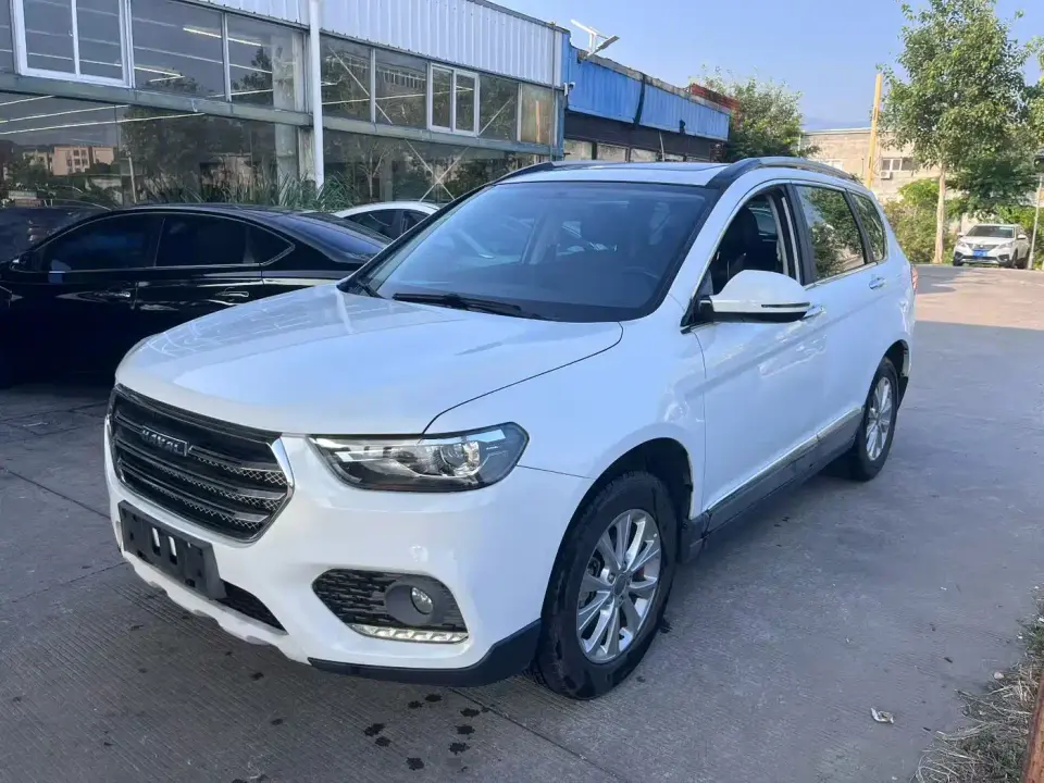 Haval H6 Blue Label Sport 1.5T Automatic 2WD Elite 2019