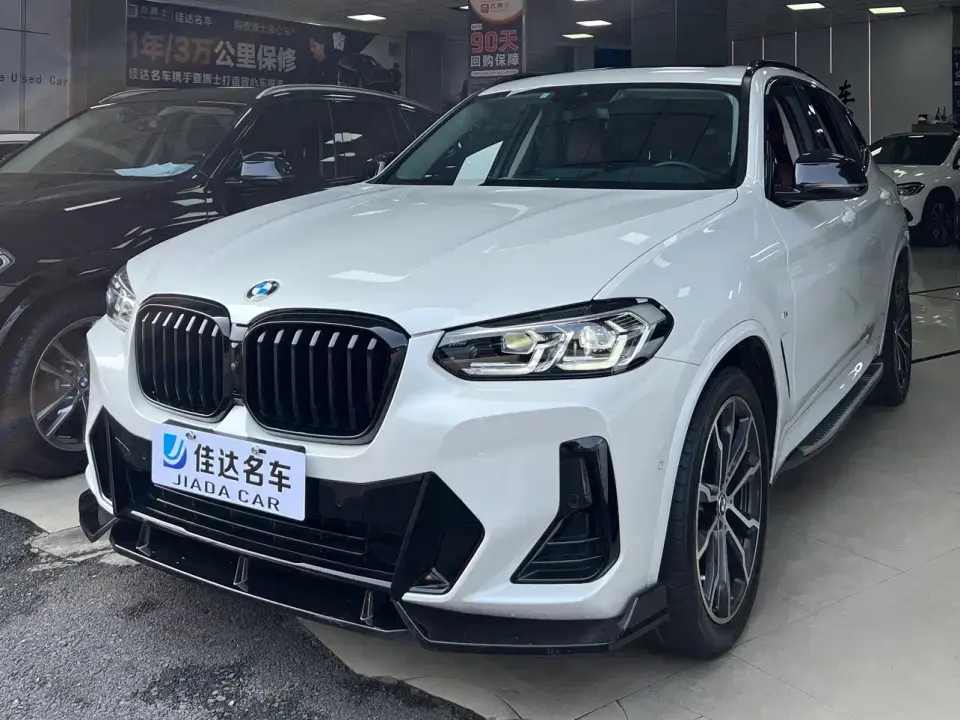 BMW X3 Facelift xDrive30i Leading M Night Package 2023