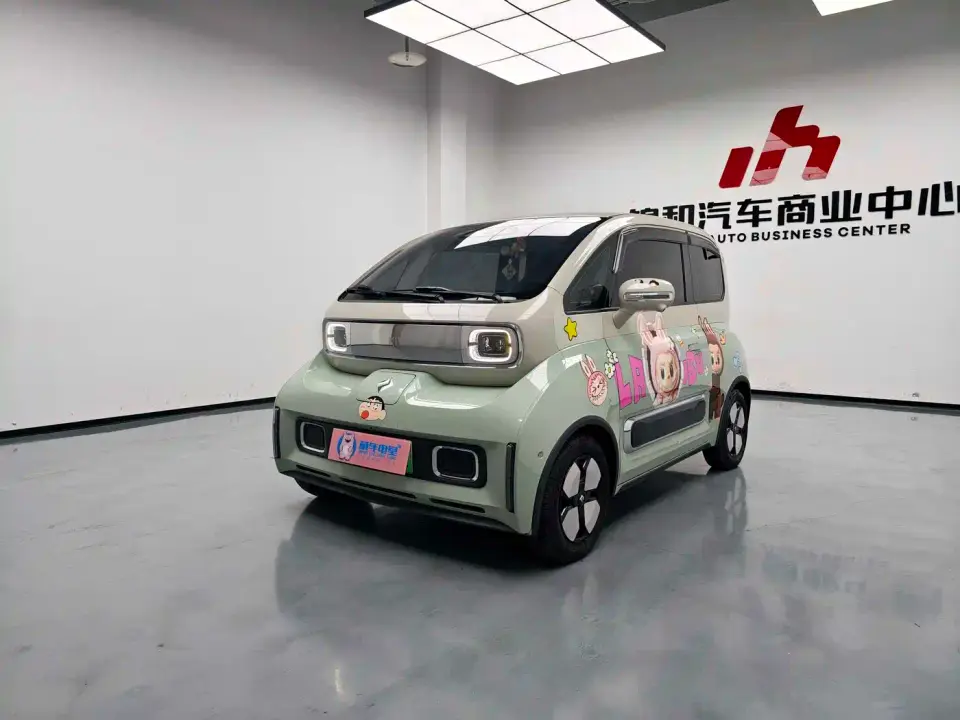 Baojun KiWi EV DJI Edition LFP 2023