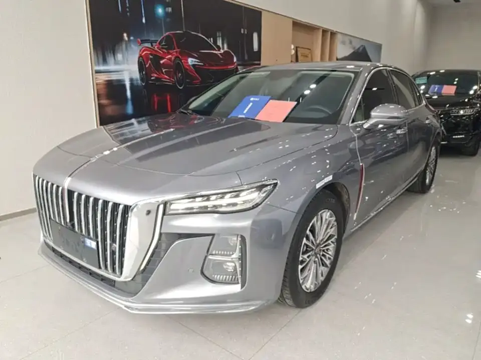 Hongqi H5 1.5T DCT Smart Connect Flag Rhythm 2023
