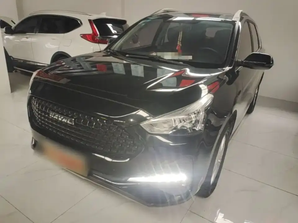 Haval M6 1.5T Manual 2WD Elite Type China VI 2020