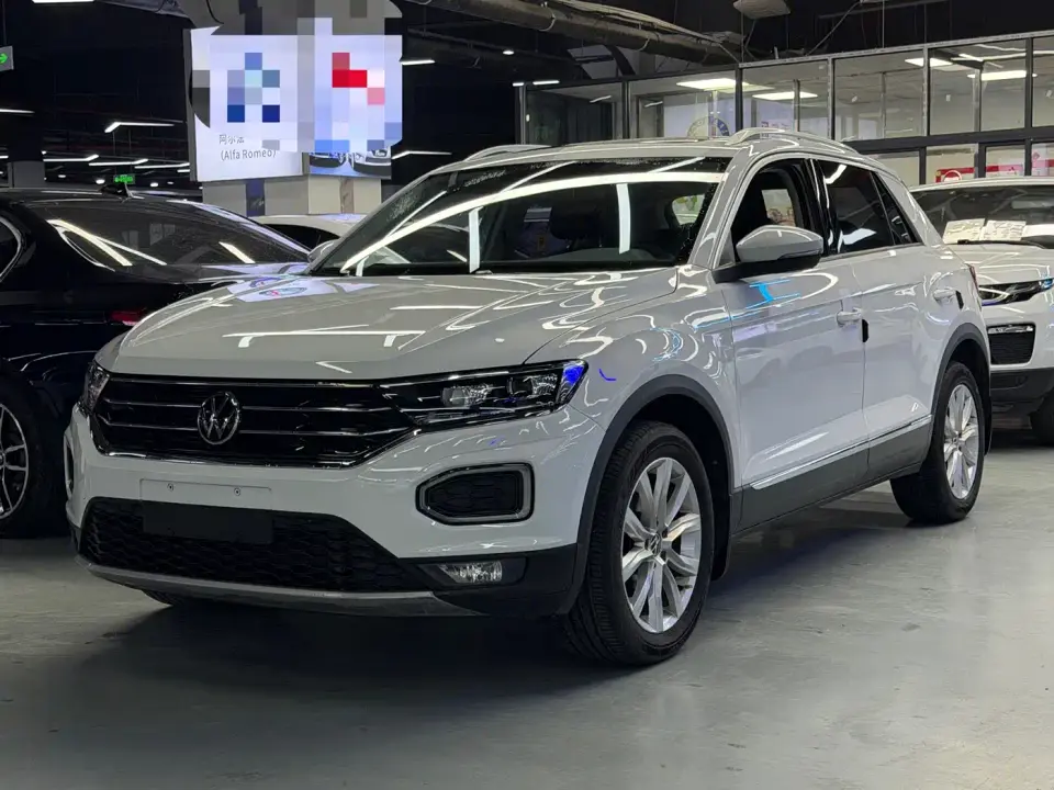 Volkswagen T-ROC 280TSI DSG 2WD Elite Connected 2021