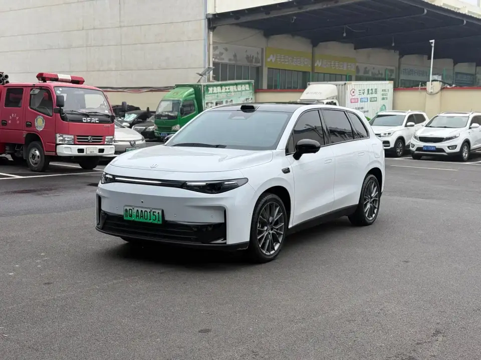 Leapmotor C10 530 Smart Edition 2024