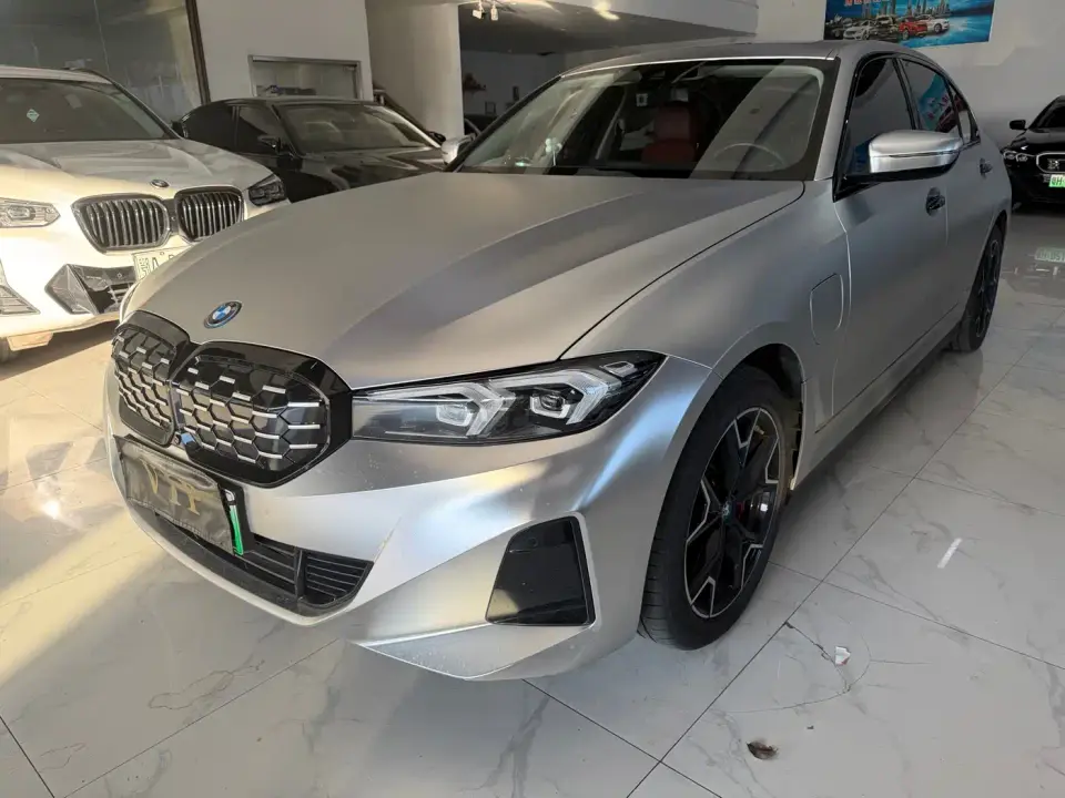 BMW i3 eDrive 40 L Shadowline Package 2023