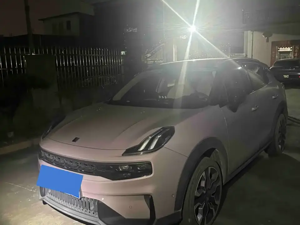 Lynk & Co 06 Remix 1.5T Shero 2022