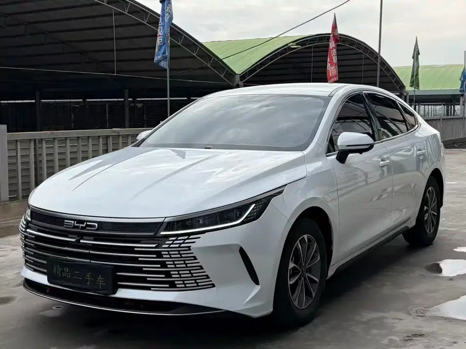 BYD Destroyer 05 Glory Edition DM-i 55KM Luxury 2025