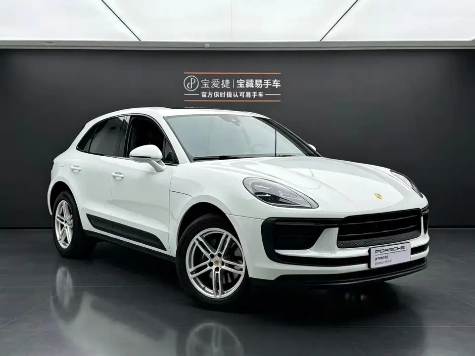 Porsche Macan Macan 2.0T 2024