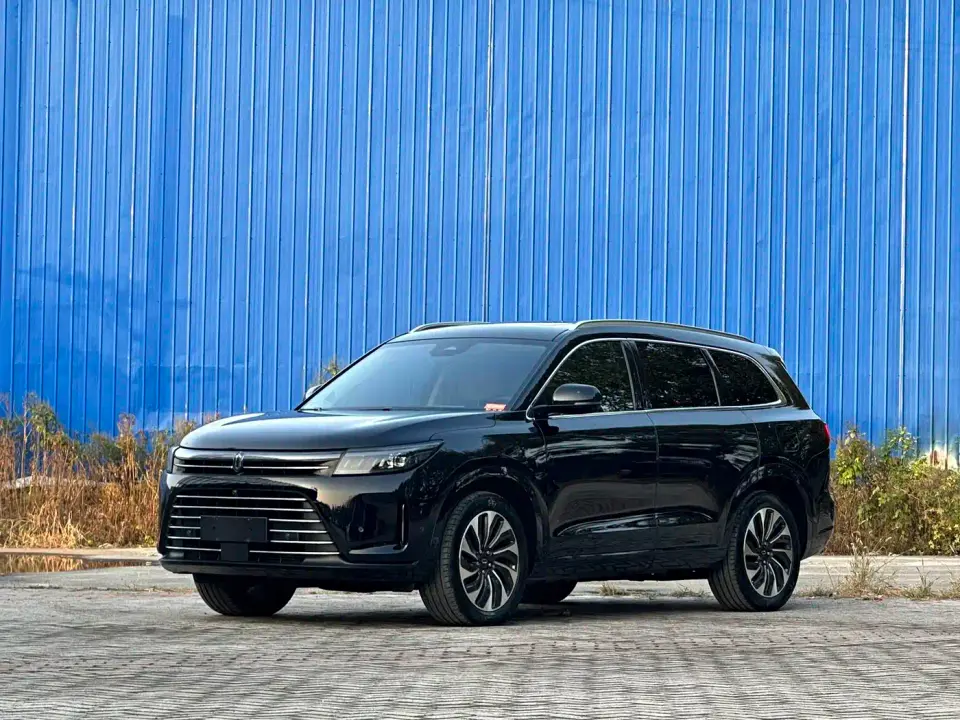 AITO Wenjie AITO M7 1.5T AWD Luxury Edition 2022