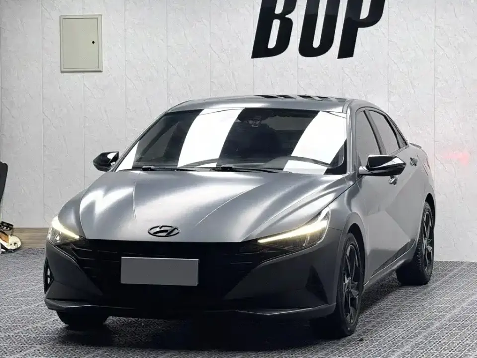 Hyundai Elantra 1.5L CVT 20th Anniversary Edition 2022