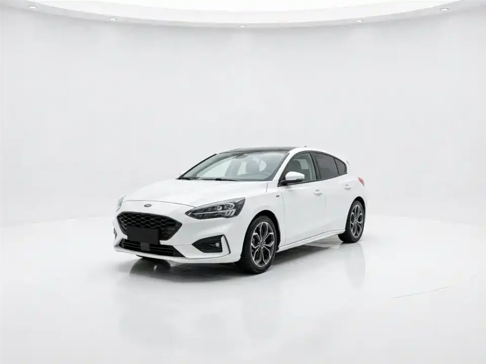 Ford Focus Hatchback EcoBoost 180 Automatic ST Line 2019
