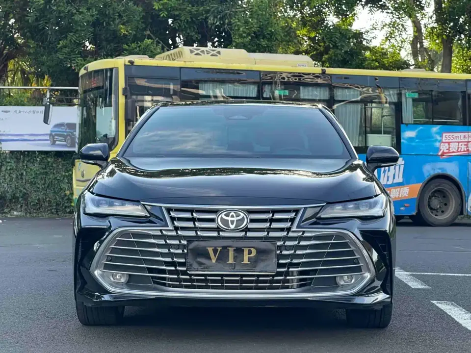 Toyota Avalon 2.0L Luxury Edition 2024