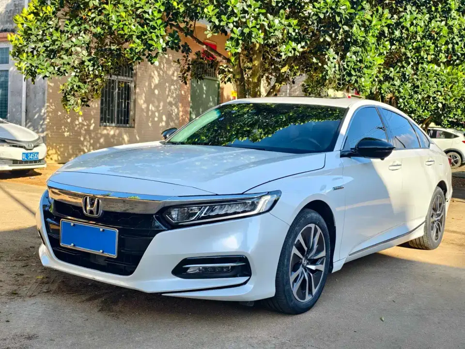 Honda Accord Sharp Hybrid 2.0L Sharp Leader (China V) 2021