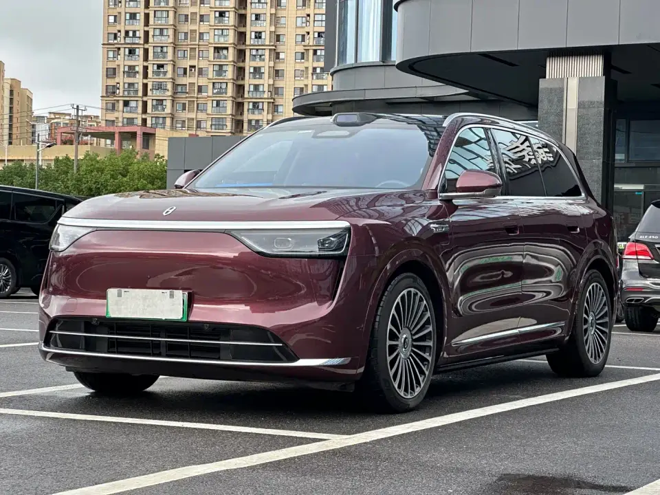 AITO Wenjie AITO M8 Model Extended Range Ultra Edition 53.4kWh 5-Seater 2025