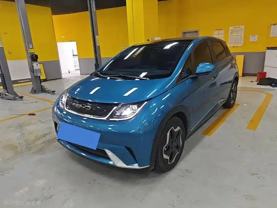 BYD Dolphin Model 405km Fashion Edition 2023