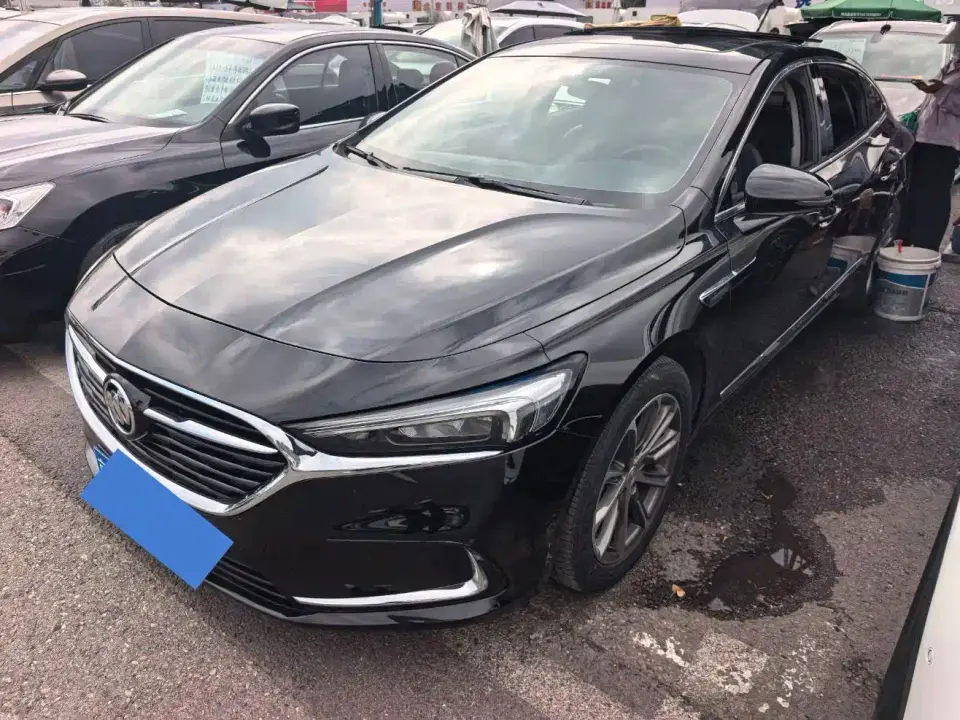Buick LaCrosse 652T Luxury Edition 2020