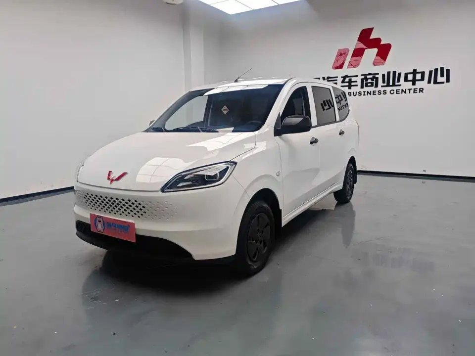 Wuling Motors Wuling Hongguang New Energy Model Range Extender Hybrid 50KM Utility 2025