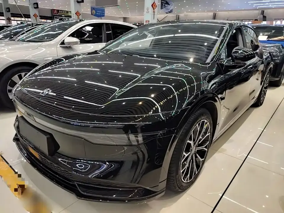 Zeekr 007 AWD Edition 75kWh 2024