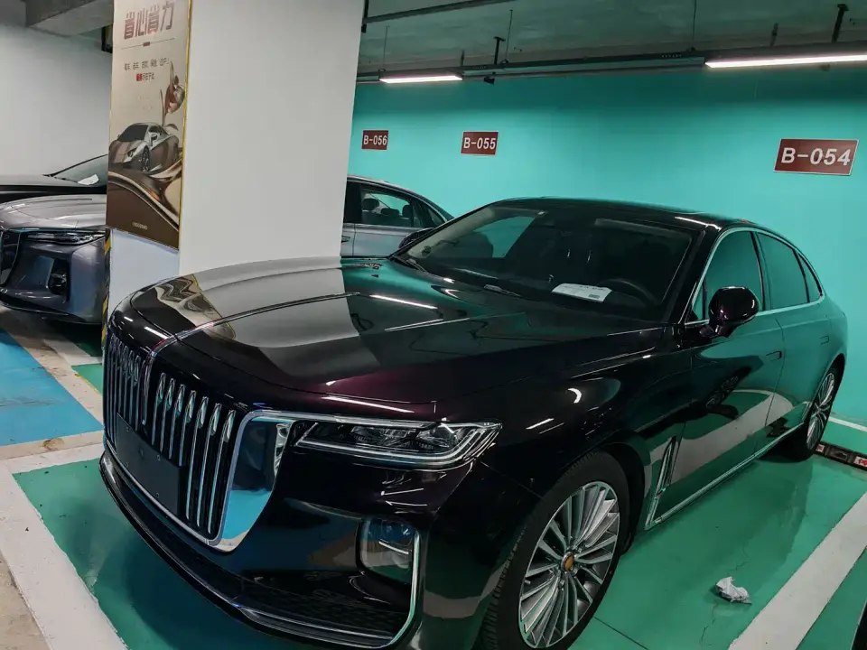 Hongqi H9 2.0T Smart Connection Qi Chang Edition 2021
