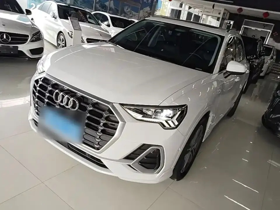 Audi Q3 40 TFSI Fashion Dynamic 2022