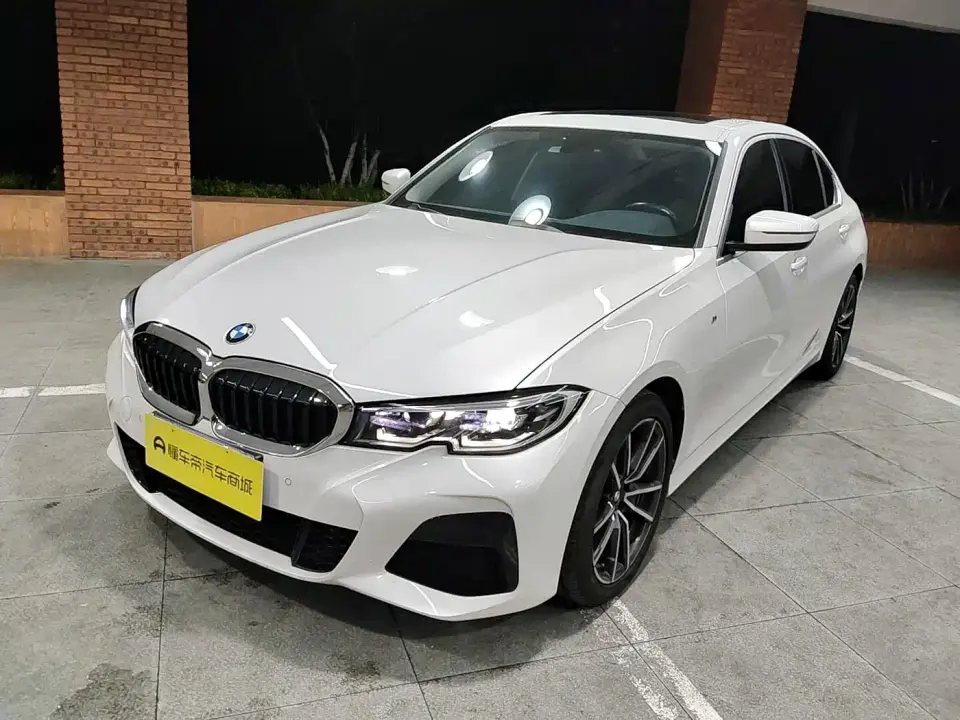 BMW 3 Series 320Li M Sport Package 2020