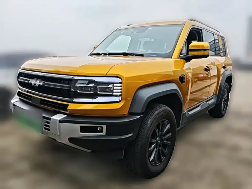 Fangchengbao Leopard 5 Pilot Edition 2024