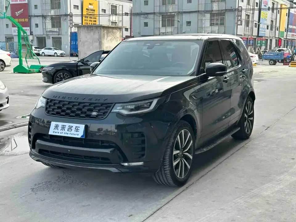Land Rover Discovery 360PS R-Dynamic SE 2021