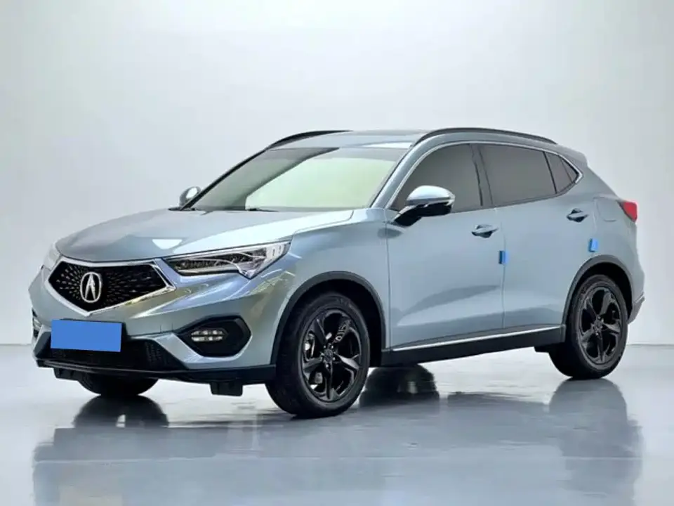 Acura CDX 1.5T 2WD Exclusive Edition 2019