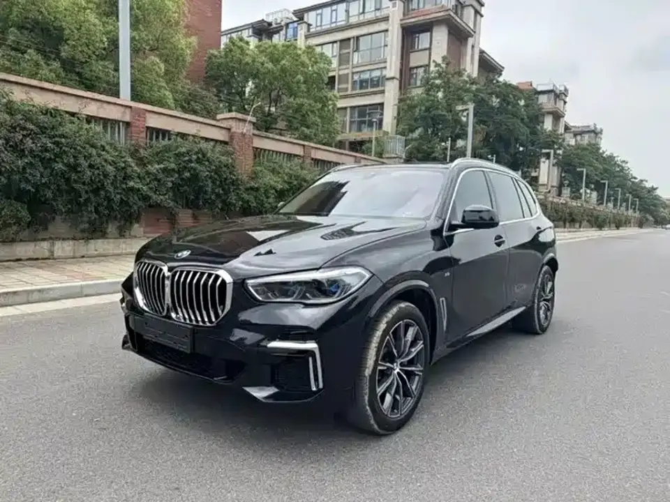 BMW X5 xDrive 30Li M Sport Package 2022