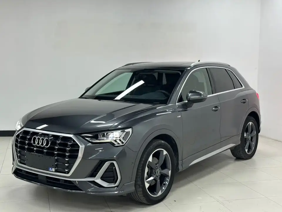 Audi Q3 35 TFSI Fashion Dynamic 2022