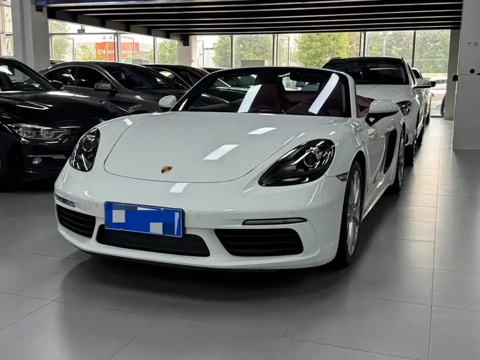 Porsche 718 Boxster 2.0T 2020