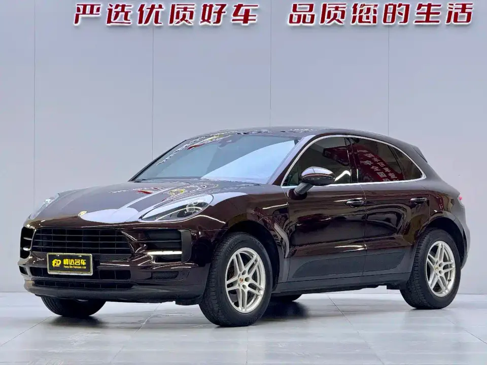 Porsche Macan Macan 2.0T 2020