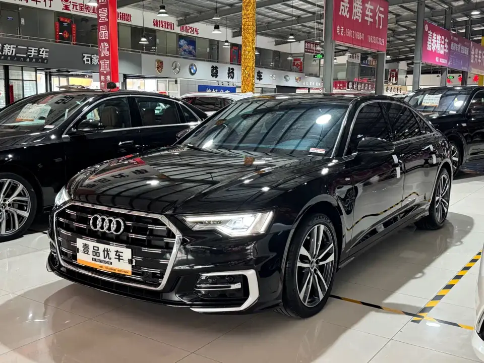 Audi A6L 40 TFSI Luxury Dynamic 2024