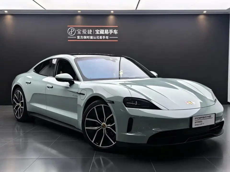 Porsche Taycan Taycan 2025