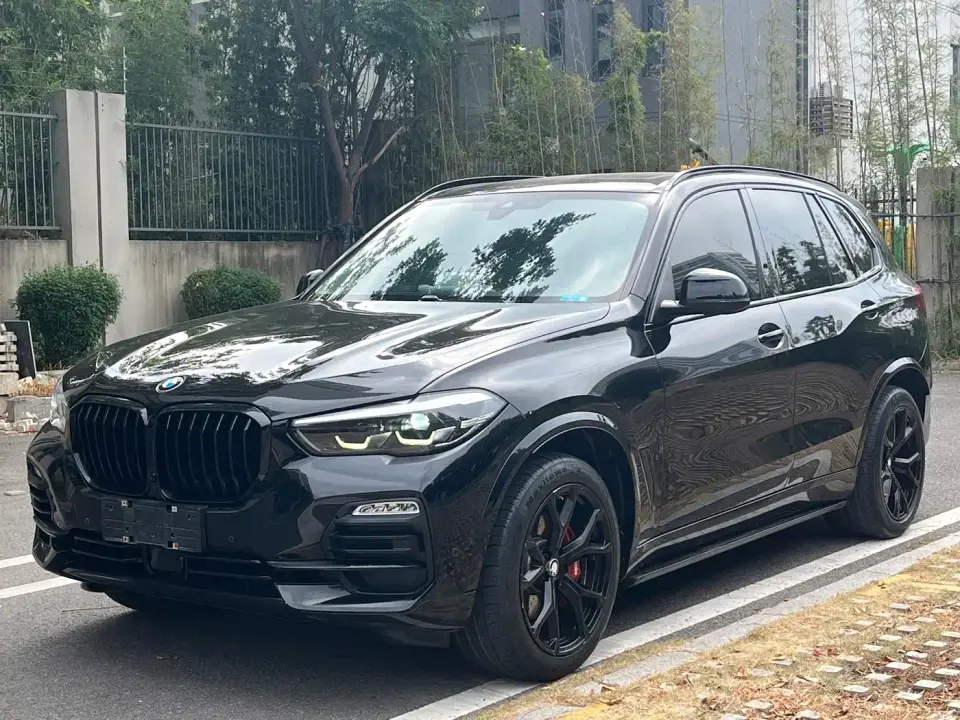 BMW X5 (Import) xDrive40i Premium M Sport Package 2020