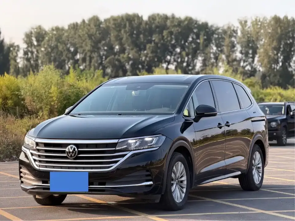 Volkswagen Viloran 330TSI Luxury Edition 2024