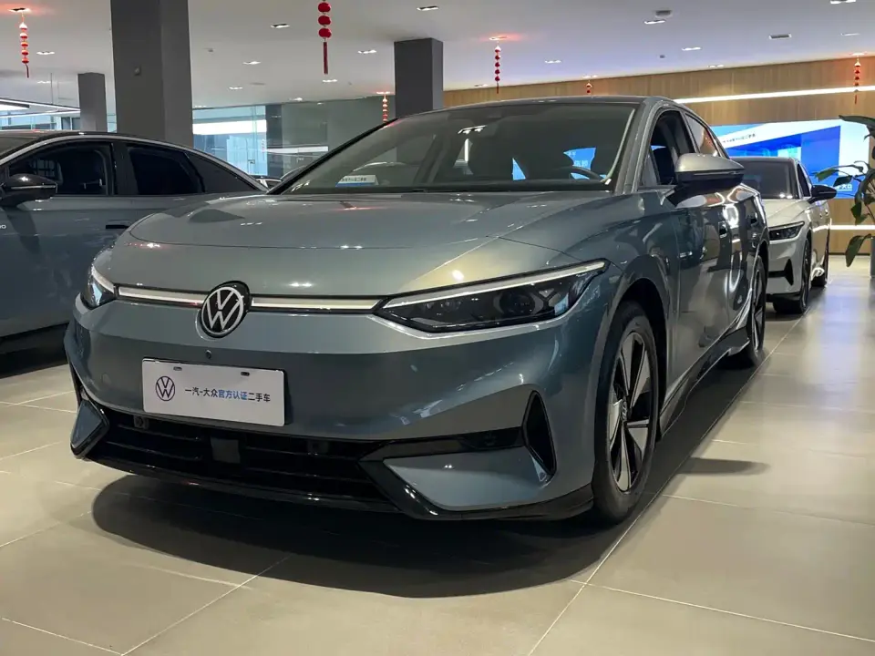 Volkswagen ID.7 VIZZION AIR 2024