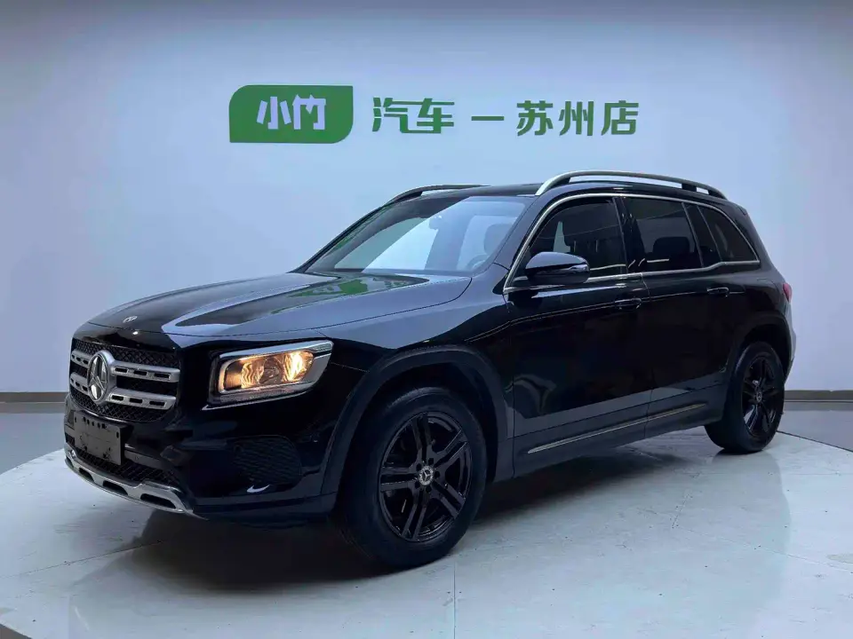 Mercedes-Benz GLB-Class GLB 180 Style 2021