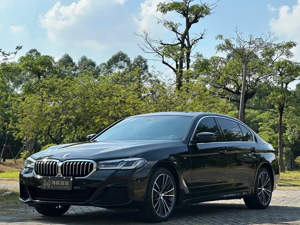 BMW 5 Series 530Li Leading M Sport Package 2023
