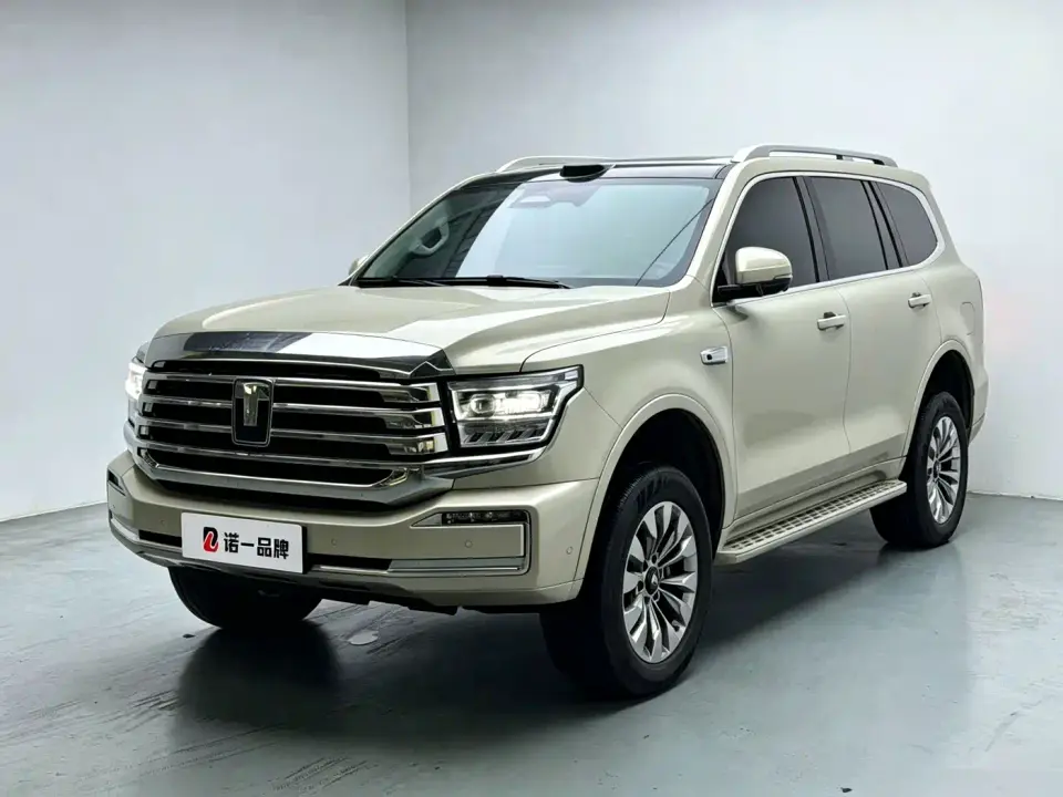 Tank 500 EV Hi4-Z Smart Edition 2026