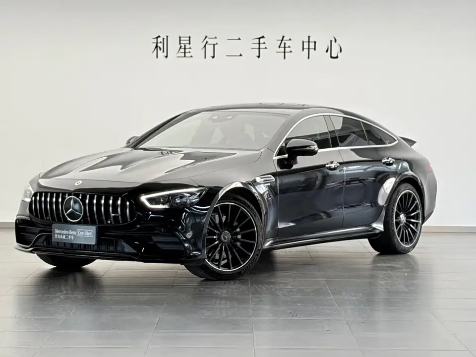 Mercedes-Benz AMG GT AMG GT 50 4-Door Coupe 2019