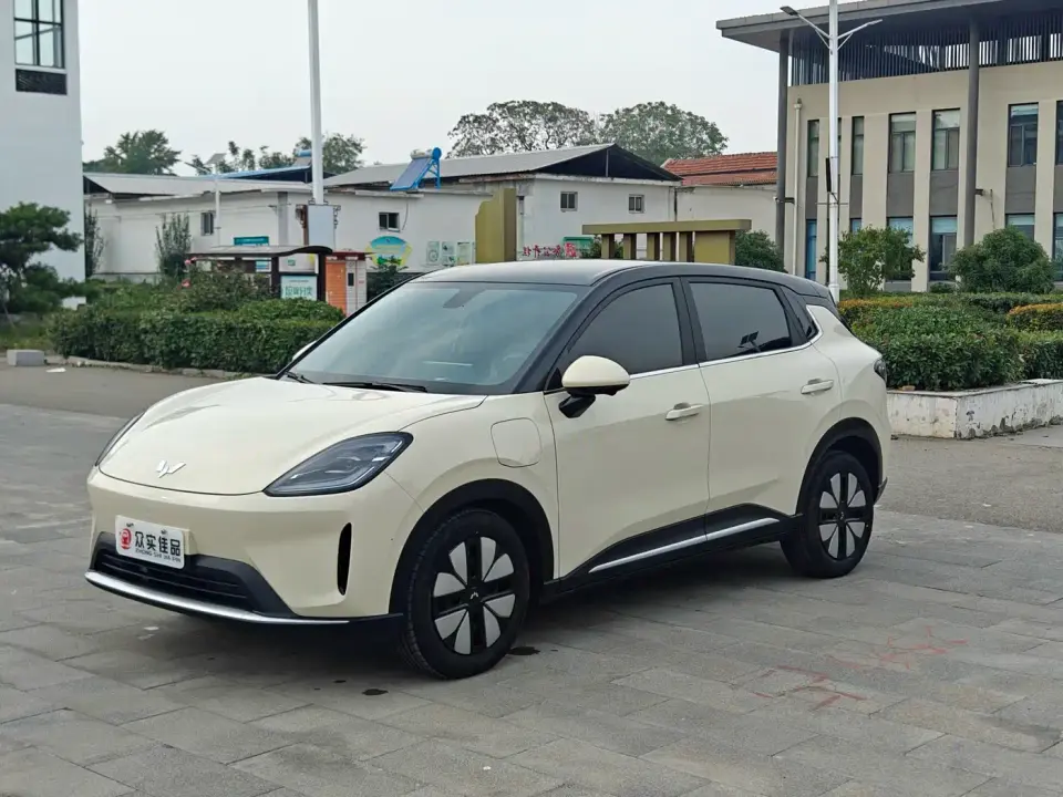 Wuling Motors Wuling Bingo S Model 430km Premium Edition 2025