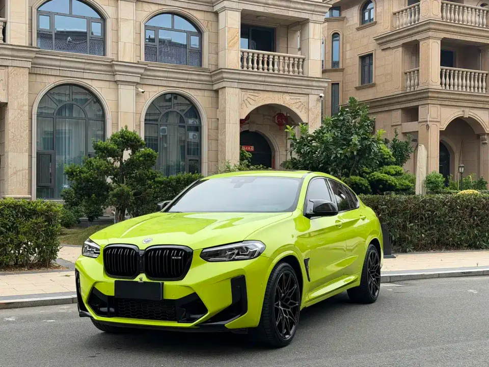 BMW X4 M X4 M Competition 2023