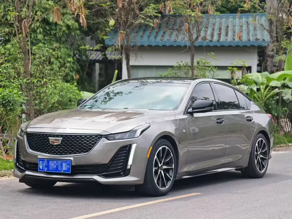 Cadillac CT5 28T Fashion Model 2020
