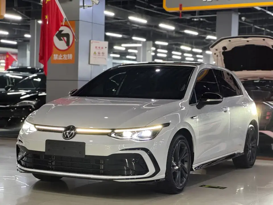 Volkswagen Golf 280TSI DSG R-Line 2023