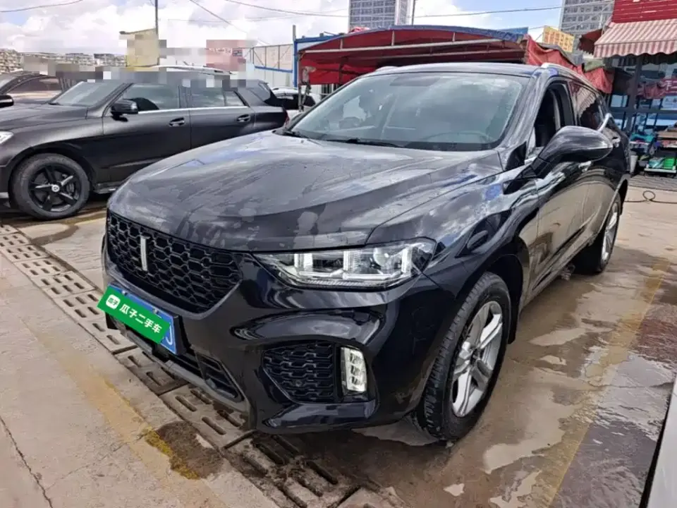 Wey VV5 1.5T 2WD Style Pioneer 2019