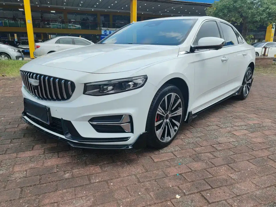 Geely Xing Rui Oriental Glory 1.5TD Kunlun Edition 2025