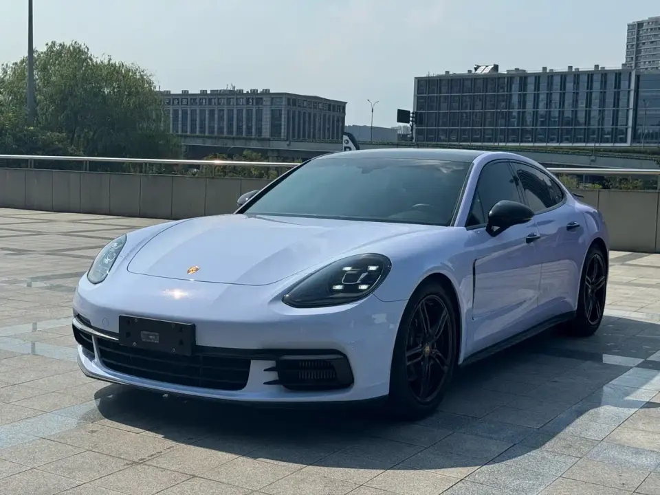 Porsche Panamera Panamera 2.9T 2019