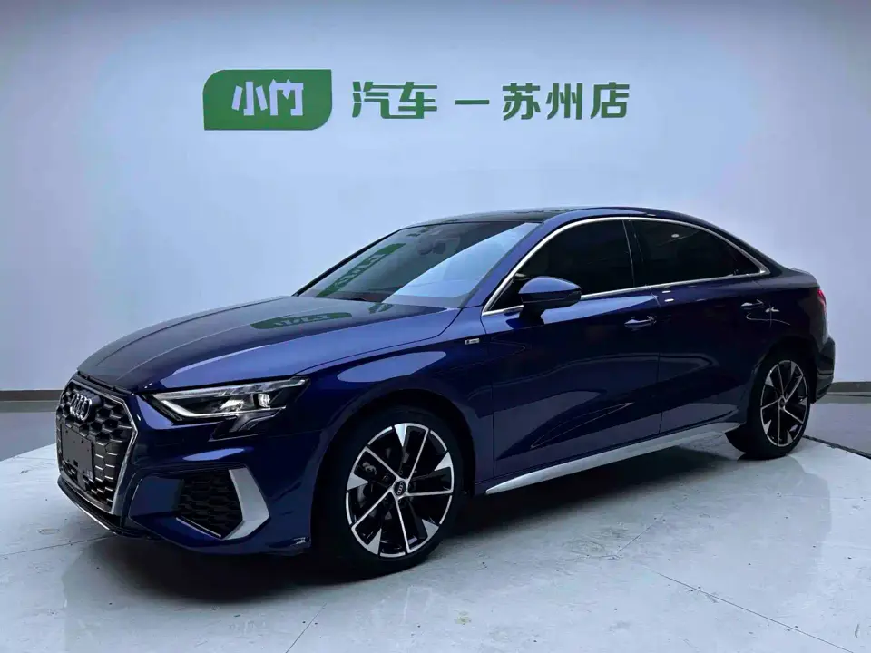 Audi A3 A3L Limousine 35 TFSI Style Sport 2023