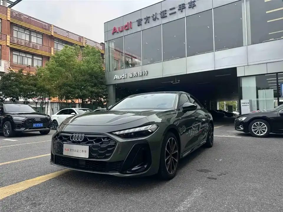 Audi A5L 2.0T Sport Edition 2025